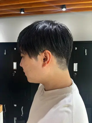 メンズ ハイトーン/アレンジ 🎀アオイ🎀のヘアスタイル