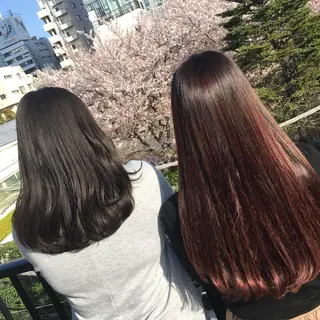 セミロング カラー メンズ眉毛ITSUK Iメンズ専門　新宿の眉毛・アイブロウイメージ