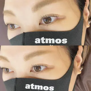 マツエク・マツパ LILY BABEのマツエク・マツパデザイン