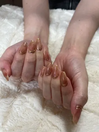 ネイル カナ nailのネイルデザイン