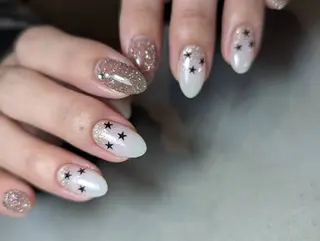 ネイル Nailsalon BEeR。のネイルデザイン