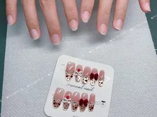 ネイル 🍒IRIS Nail🌸のネイルデザイン