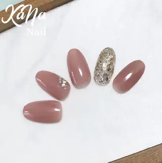 ネイル KaNa Nailのネイルデザイン