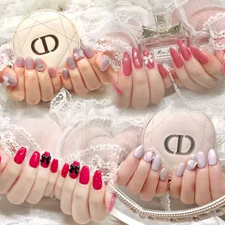 ネイル toyvenail 🎀konomiのネイルデザイン