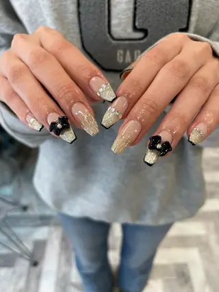 ネイル ユナ🌙 nailのネイルデザイン