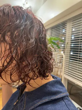 ショート ⚪️ISHIZUKA AOI⚪️のヘアスタイル