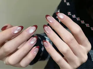 ネイル 石井 百合のネイルデザイン