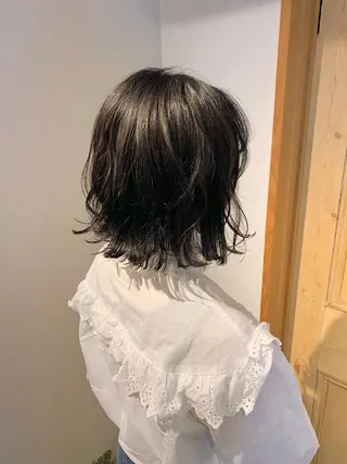 ショート カラー NOEL所属・フェイシャルエステ Utaiのエステ・リラクイメージ