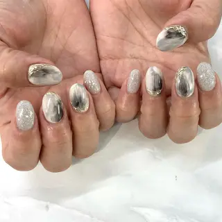 ネイル KODA308 Saoriのネイルデザイン