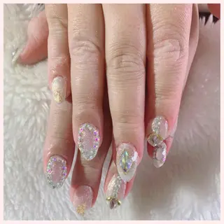 ネイル Ogasawara Tokikaのネイルデザイン