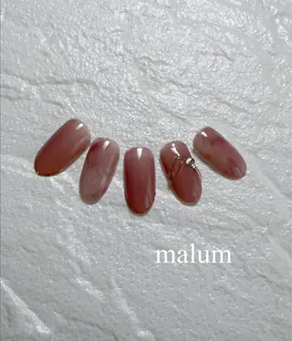 ネイル malum nailのネイルデザイン