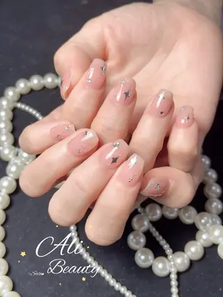 ネイル Ali 新小岩 ネイル専門のネイルデザイン