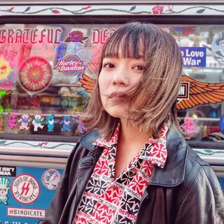 ショート カラー MIRUCO by KURAKU所属・マキシ ヤスアキのヘアスタイル