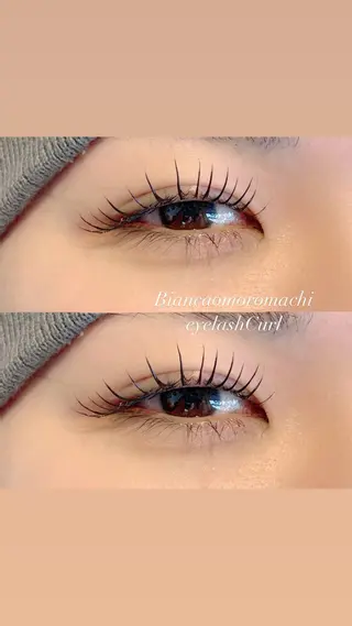 パーマ 宮城 歩果のマツエク・マツパデザイン