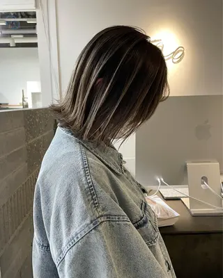 ショート Tao所属・藤川 大智のヘアスタイル