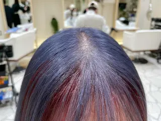 ヘアアレンジ 大石 陽菜のヘアスタイル