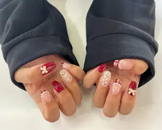 ネイル デ・アイム赤城所属・ナリス化粧品🌹 saoriのエステ・リラクイメージ