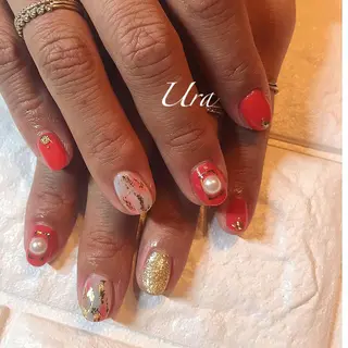 ネイル UrakoNail 《nail》のネイルデザイン