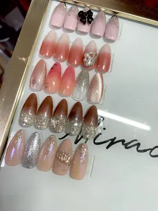 ネイル nail salon "a"のネイルデザイン