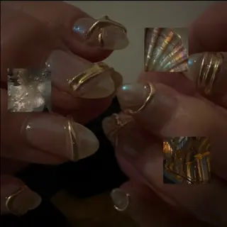 ネイル KASHINOKI所属・KASHINOKI .のネイルデザイン