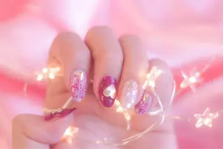 ネイル ネイル＆フラワーサロン〜Ri✦hiro〜鳥栖店所属・HIRATA RIEのネイルデザイン