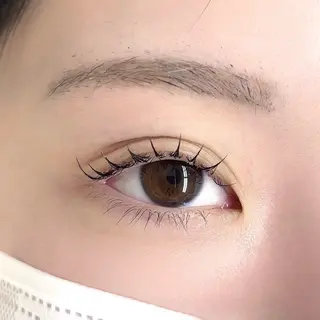 マツエク・マツパ mecotto大宮 ❤︎ nichikaのマツエク・マツパデザイン