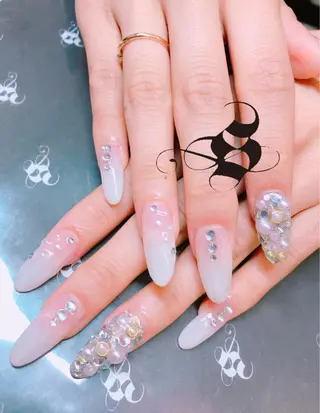 ネイル S&S 村田小百合のネイルデザイン