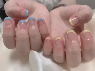 ネイル kikinail 溝の口のネイルデザイン