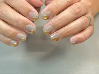 ネイル amo_nail 岡山市南区自宅ネイルのネイルデザイン