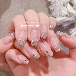 ネイル ✰Jade.vase 银座のネイルデザイン