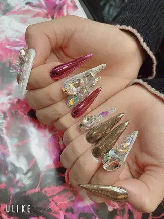 ネイル ニコ ニコのネイルデザイン