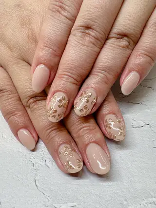 ネイル nailist SATO【銀座】のネイルデザイン