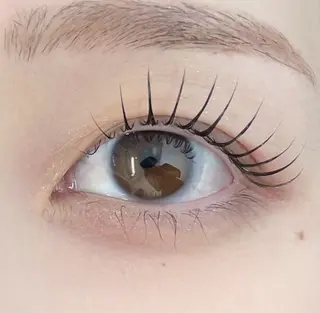 マツエク・マツパ Le'afirst 大阪梅田所属・Le'a first ‎🤍店長yuukaのマツエク・マツパデザイン