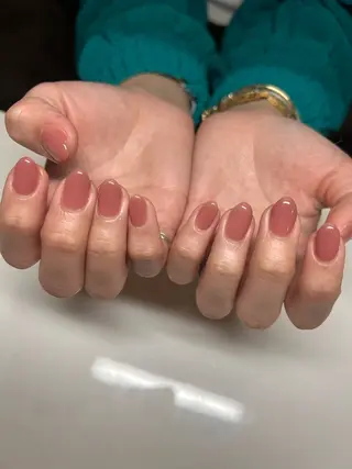 ネイル nail salon＆school felice所属・フェリーチェ瑞江店 新山のネイルデザイン