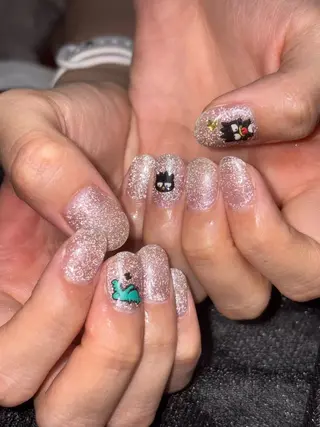 ネイル ✴︎ Delightのネイルデザイン