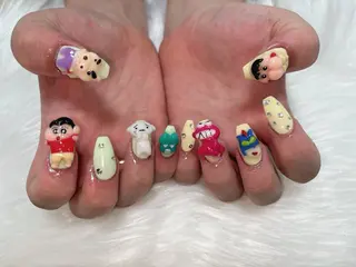 ネイル coco nailのネイルデザイン