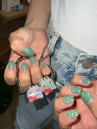 ネイル Nes.Nail所属・Miyagi Asamiのネイルデザイン