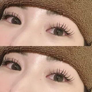 マツエク・マツパ HANA りののマツエク・マツパデザイン