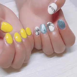 ネイル nailsalon vanilla.のネイルデザイン