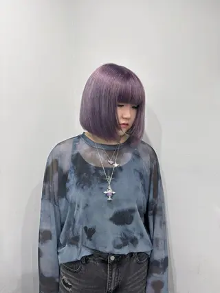 カラー WICO 新宿【ウィコ】所属・⟡WICO - ユメ ⟡のヘアスタイル