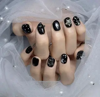 ネイル 波 なみのネイルデザイン