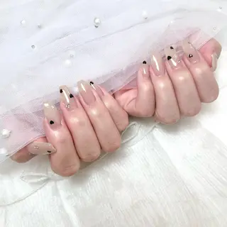 ネイル nailsalon muguet所属・muguet manaのネイルデザイン