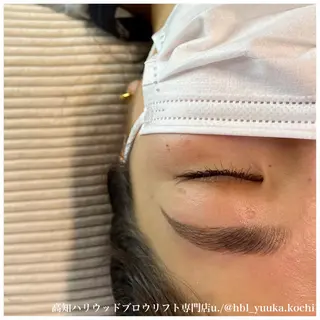 アイブロウ ハリウッド ブロウリフト専門店の眉毛・アイブロウイメージ