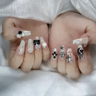 ネイル いちご chan novaのネイルデザイン