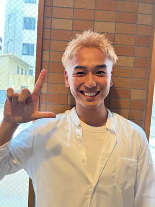 ショート メンズ 🃏菅原男🃏 【men's職人】のヘアスタイル