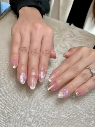 ネイル A.sister所属・nail salon 《A.sister》のネイルデザイン