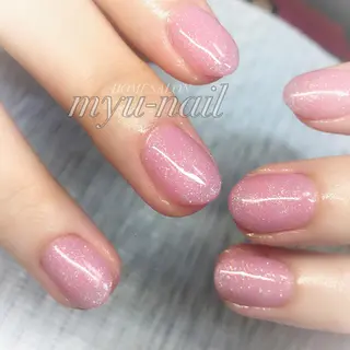 ネイル ホームサロン myu-nailのネイルデザイン