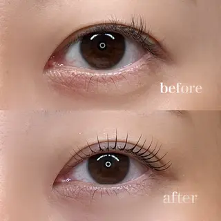 マツエク・マツパ maisondecharme所属・charme TOMOYOのマツエク・マツパデザイン