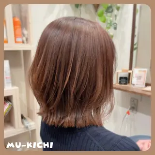 ミディアム mu-kichi  三鷹店所属・《mu-kichi》 高橋サキのその他イメージ