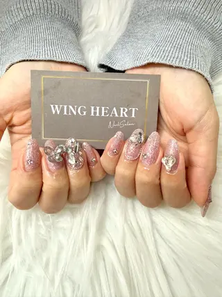 ネイル I. AYUMIのネイルデザイン